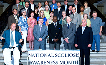Scoliosis Awareness Month